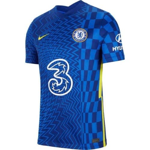 Men's Official Chelsea Fc Jersey Fans Version