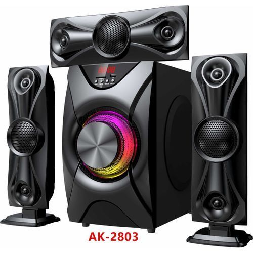 3.1Ch XBass Bluetooth Home Theatre