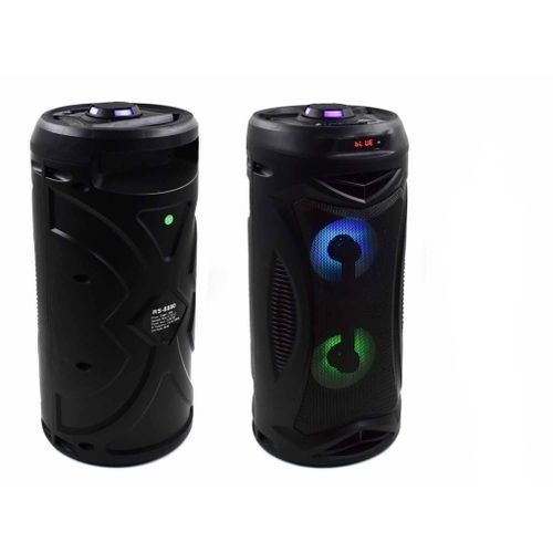 Rs8880 Party Mix Bluetooth Speaker Mic Support