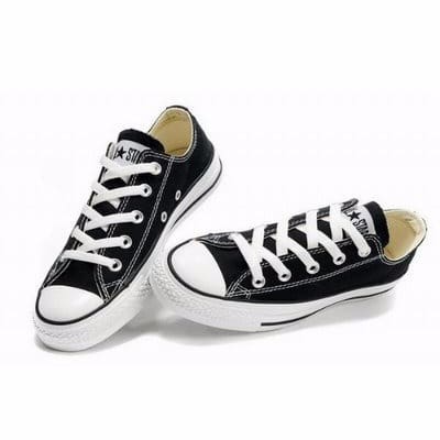Men's Sneakers - Black