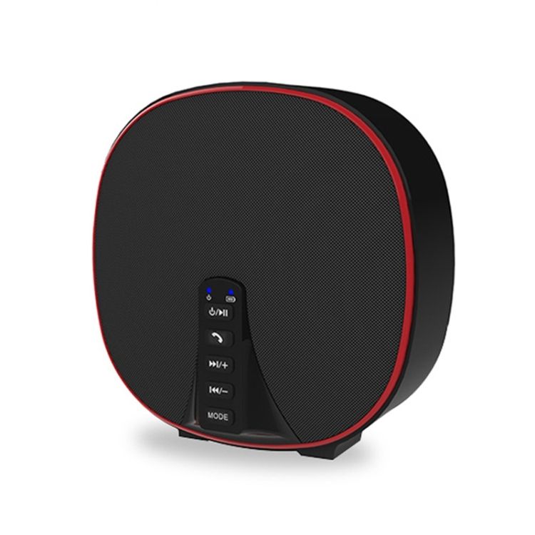 DY-52 10W Stereo Bluetooth Speaker, Support 35GB TF Card