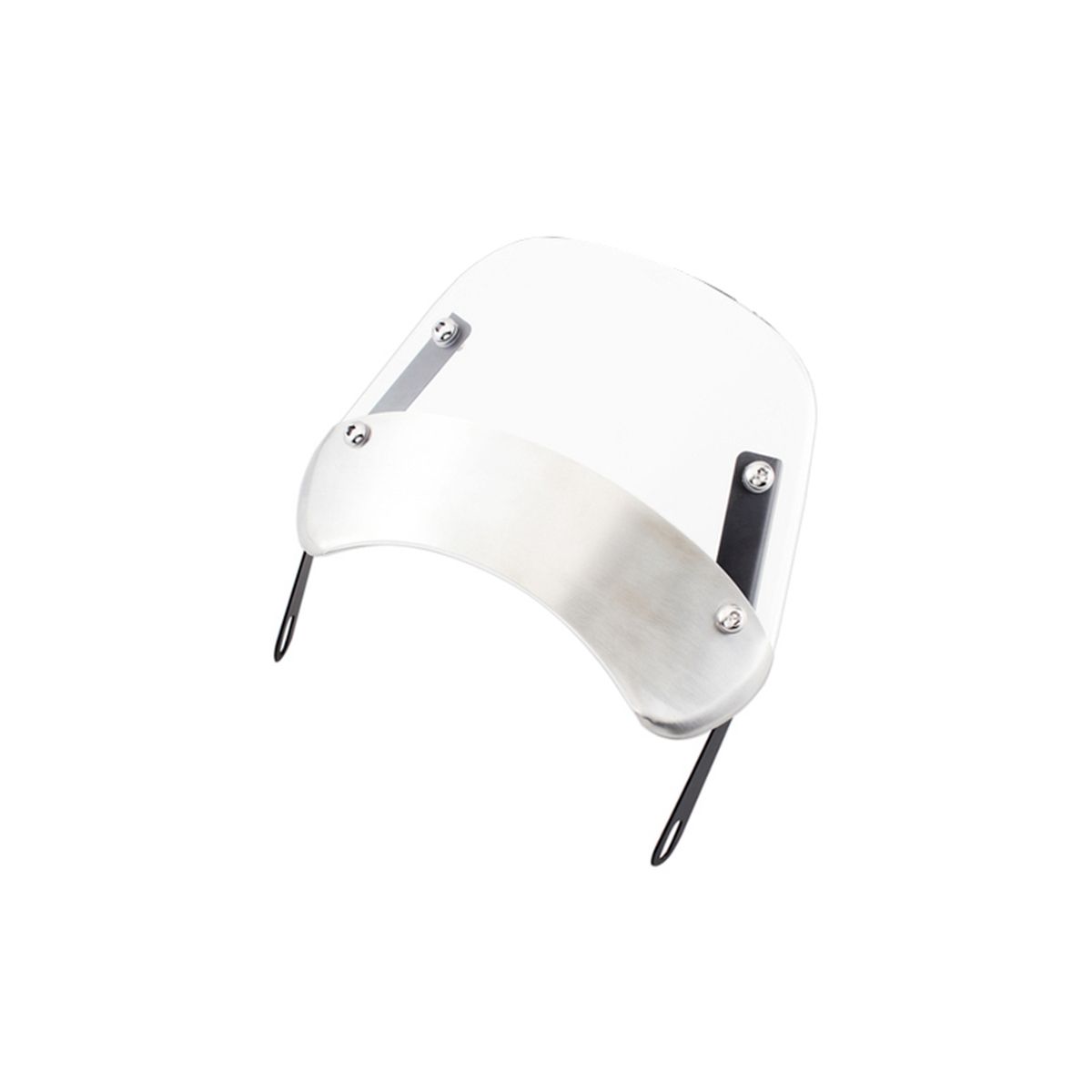 Motorcycle Windshield Wind Deflector