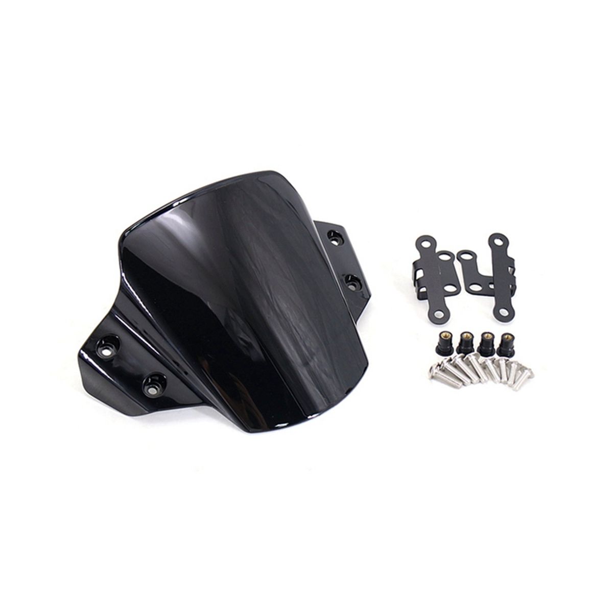 Motorcycle Accessories Windshield Windscreen Wind