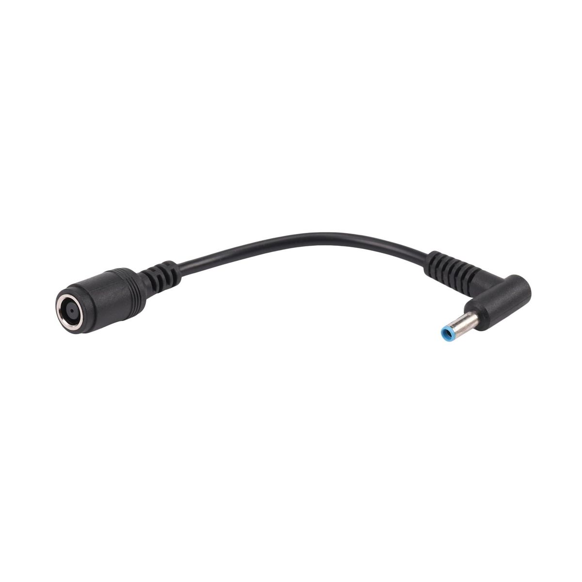 Adapter Power Supply 7.4x5.0mm to 4.5x3.0mm Tip Connector Converter for HP Stream Spectre Pavilion Envy Elitebook Split Chromebook Replacement Laptop Charger HP Power Cord 1 Pack