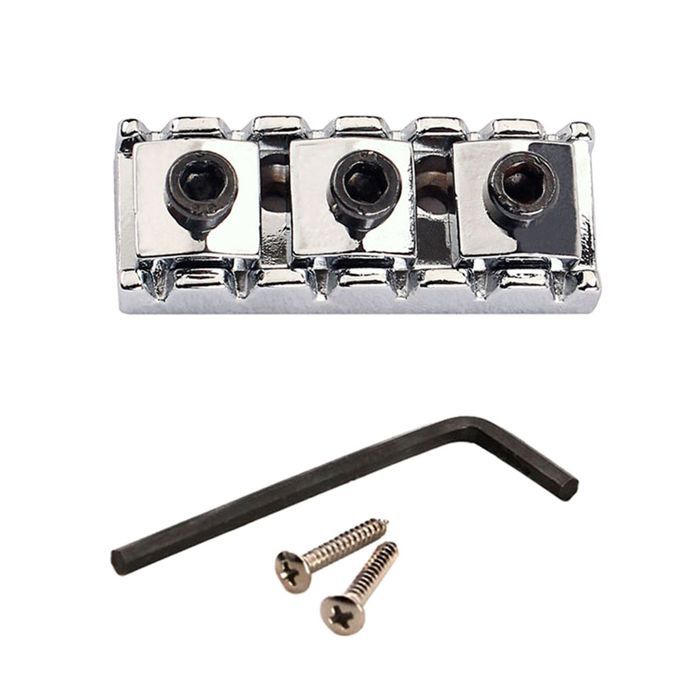 String Locking Nut Screws Wrench For Electric Guitar Tremolo Bridge