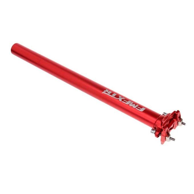 Aluminum Alloy Bicycle Seatpost MTB Road Bike Seat Post 27.2mm Red