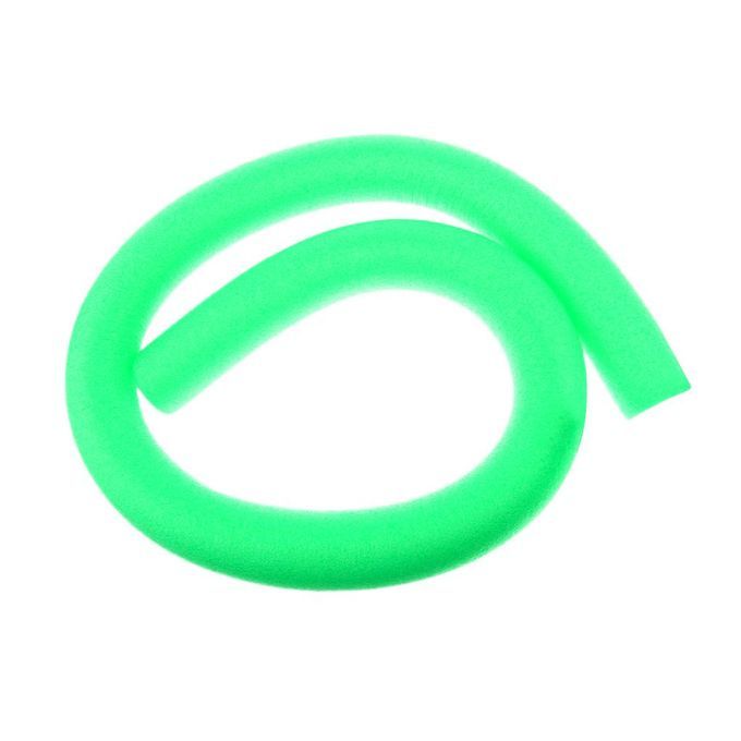 59 Inch Swimming Pool Noodle Hollow Foam Kids Adult Float Swim Green