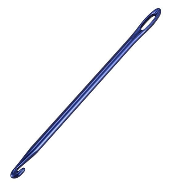 1x DIY Woven Tools, with holes change lines hand crochet, 6