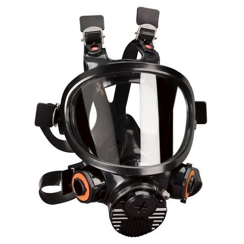 7800 SM Silicone Full Facepiece Respiratory Protection