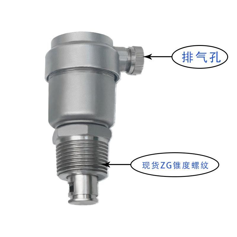 304 Threaded Exhaust Valve 304 Stainless Steel Exhaust Valve 4 Points 6 Points Internal Thread Threaded Pipe Automatic Deflation Valve
