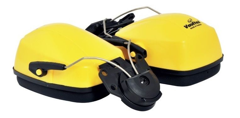 UNIVERSAL HELMET MOUNT EAR MUFF