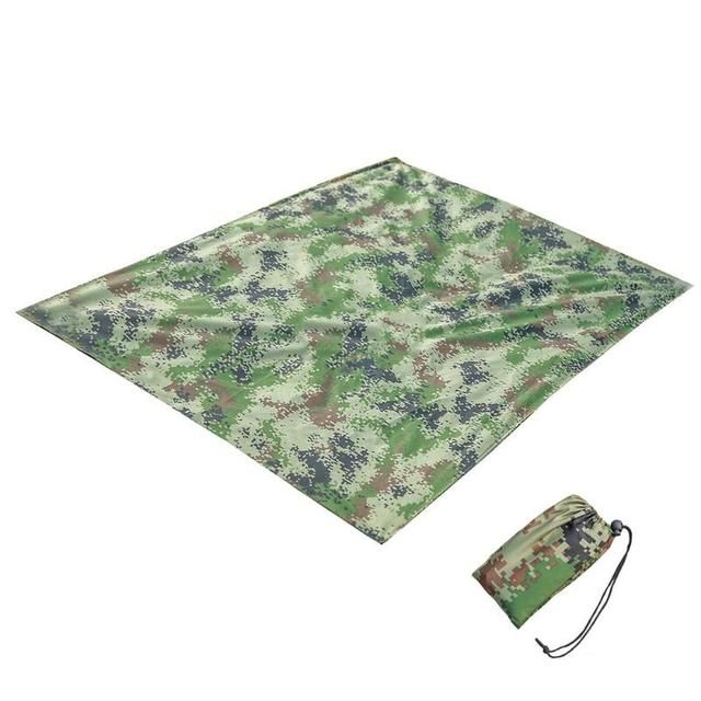 Camping Mat Multi-Function Portable Reusable Sand Beach Mat