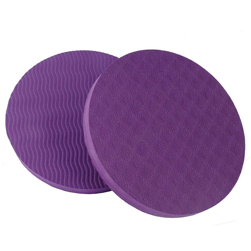 Yoga Knee Pads Cusion Support For Knee Wrist Hips Hands