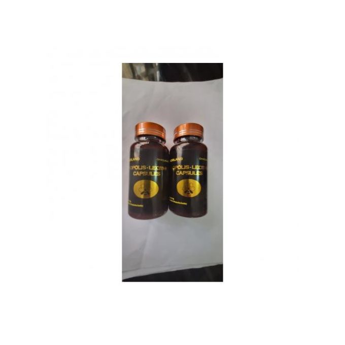 Propolis-Lecithin Capsules- AntiTumor