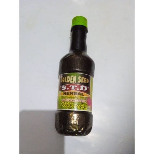 Golden Seed Herbal Mixture- Instant Cure For STDs