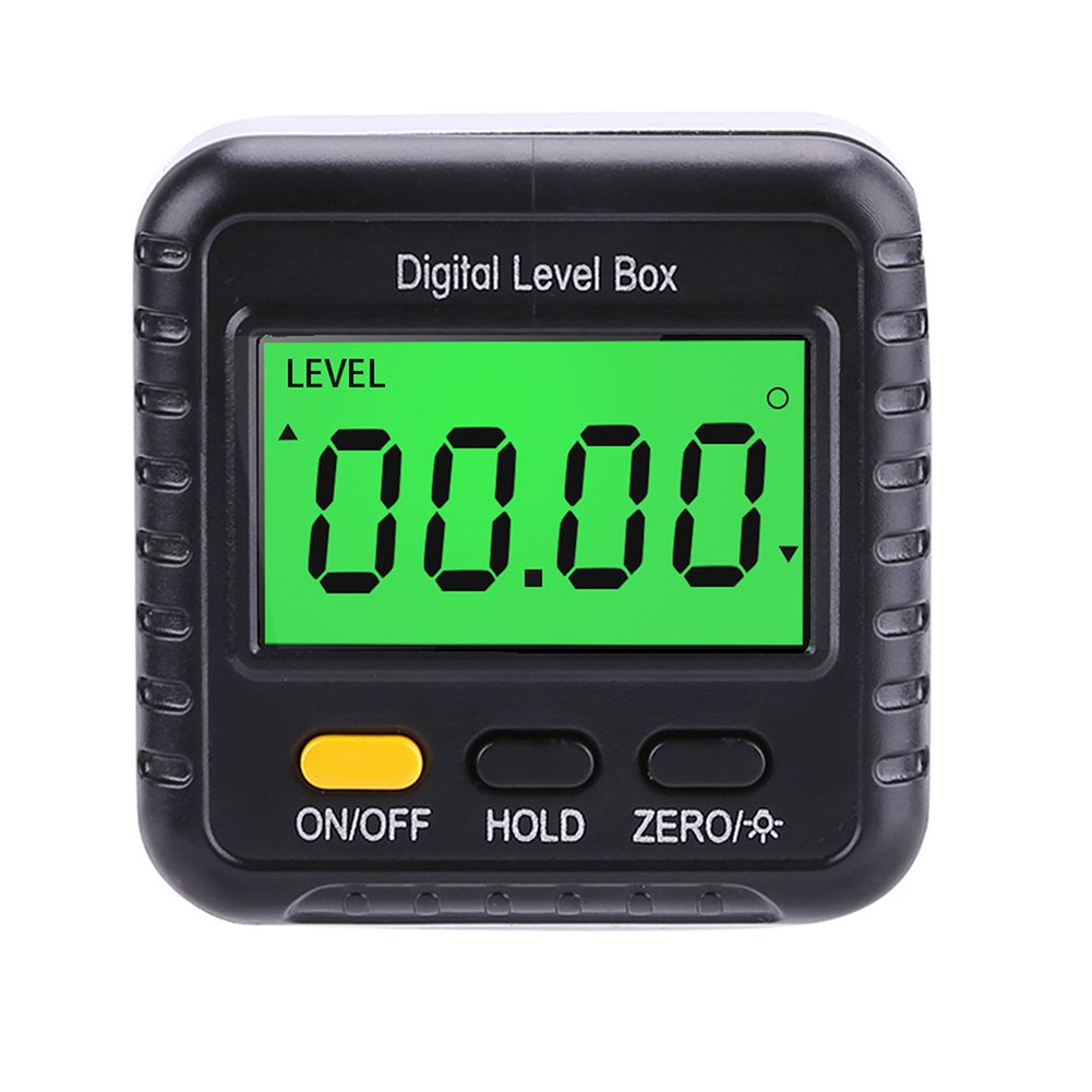 Mini Digital Protractor Inclinometer Electronic Goniometer