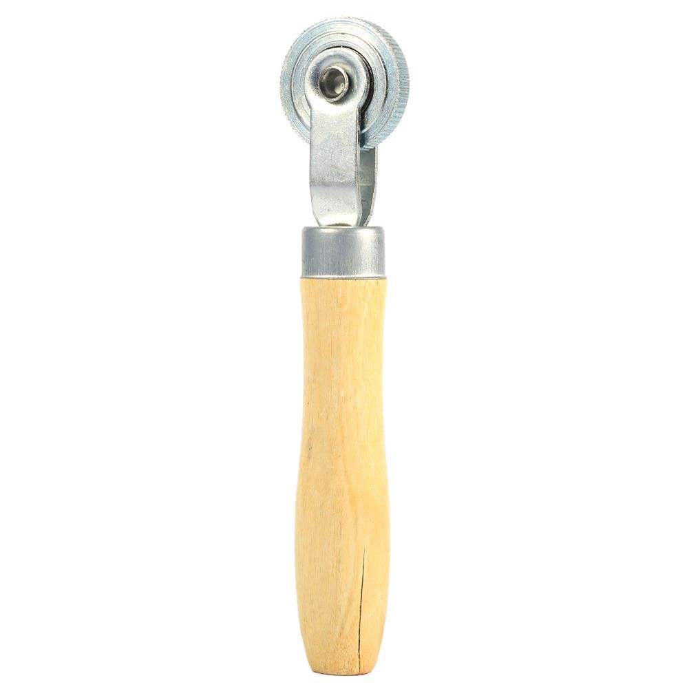 Wooden Handle Repair Tube Stitch Puncture Patch Tyre Roller