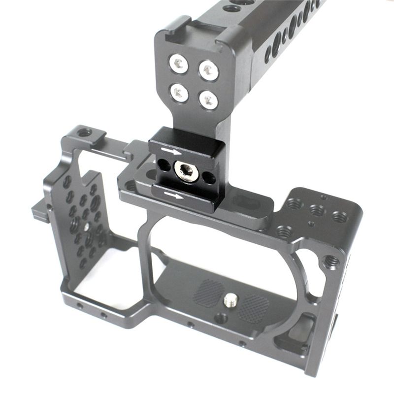 1Set 1/4 Thread Cold Hot Shoe Mount Adapter for DSLR Camera