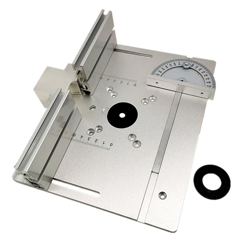 Router Table Insert Board Electric Wood Milling F