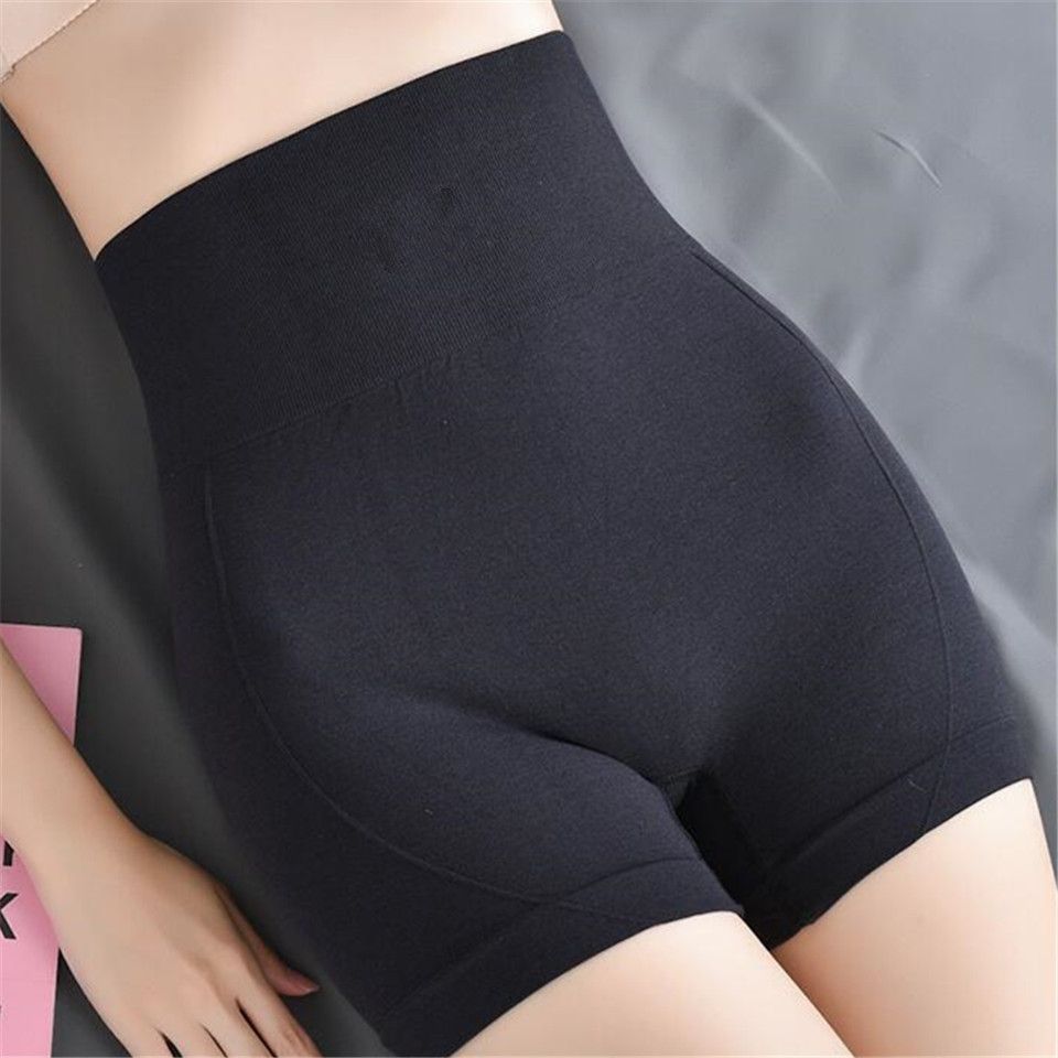 2P Pink Shapewear For Women High Waist Abdomen Pants Body Sculpting Girdle Hips