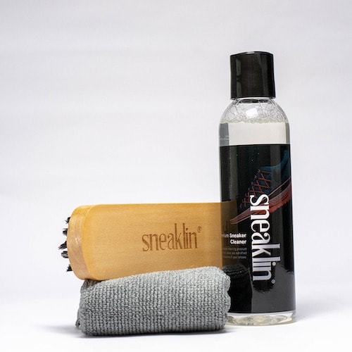 Shoe Cleaning Kit - 170ml - Cleaner Shoes - Remove Dirt & Stains - Free From Harsh Chemicals