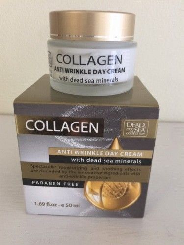 Collagen Anti-Wrinkle Day Cream 50ml