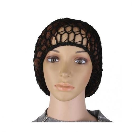 Hair Net ( 2 Pieces) - Black