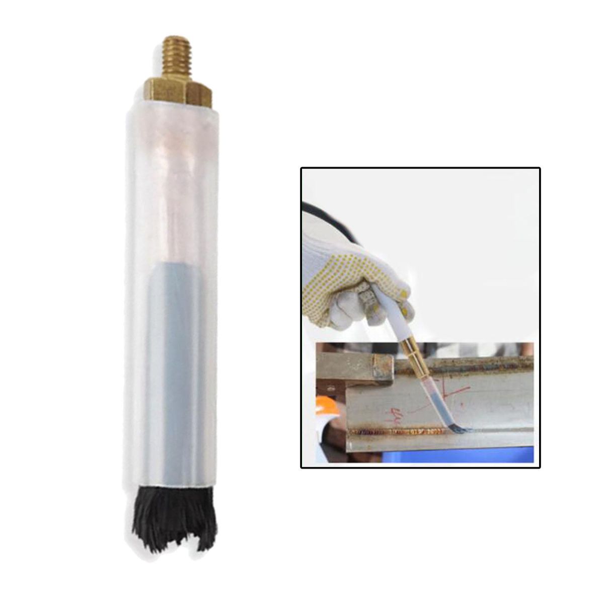 Weld Bead Cleaning Brush Weld Cleaning Machine Polishing