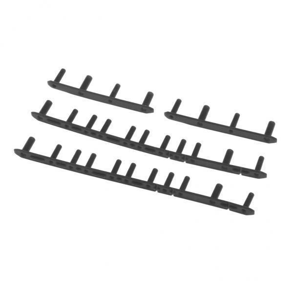 Badminton Racquet Stringing Nylon Grommets