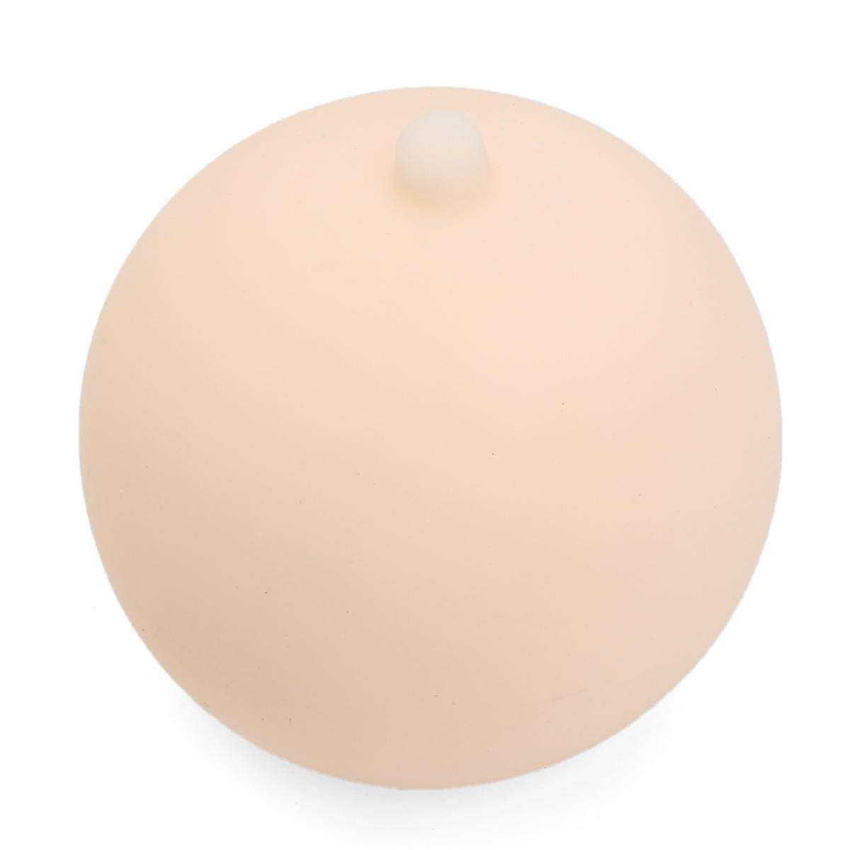 Hand Tits Rubber Boobies Stress Relief Ball Toy Squeeze Party Gift