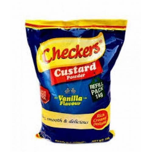 Vanilla Custard Powder  1kg