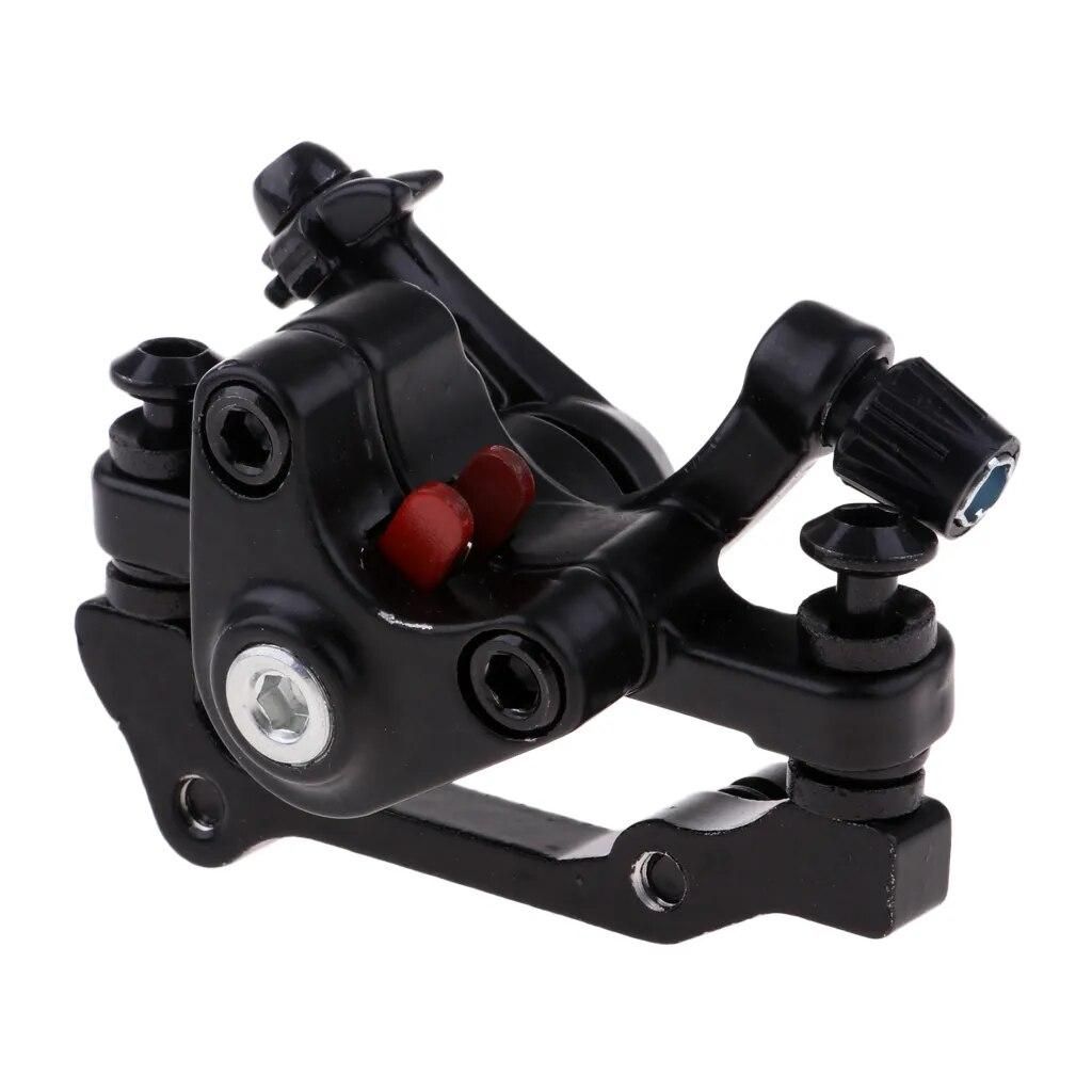 Premium Aluminum Alloy Bicycle Rear Disc Brake Caliper Spare Parts Tool for Mountain MTB Bikes