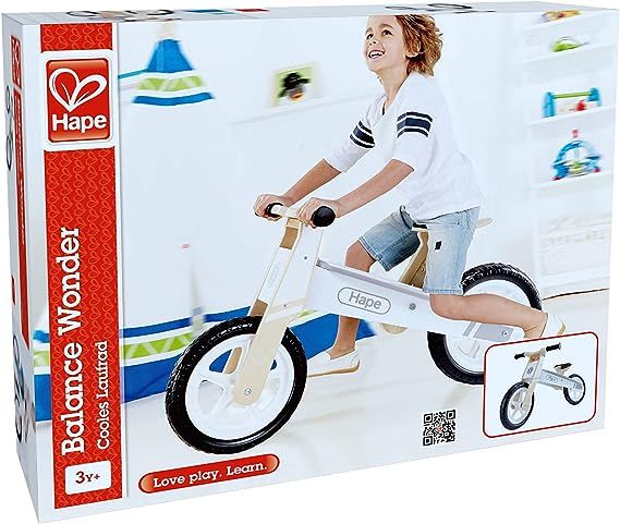 Wooden Wonder Ride On