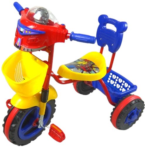 Premium Tricycle With Music (Age 1-4years)