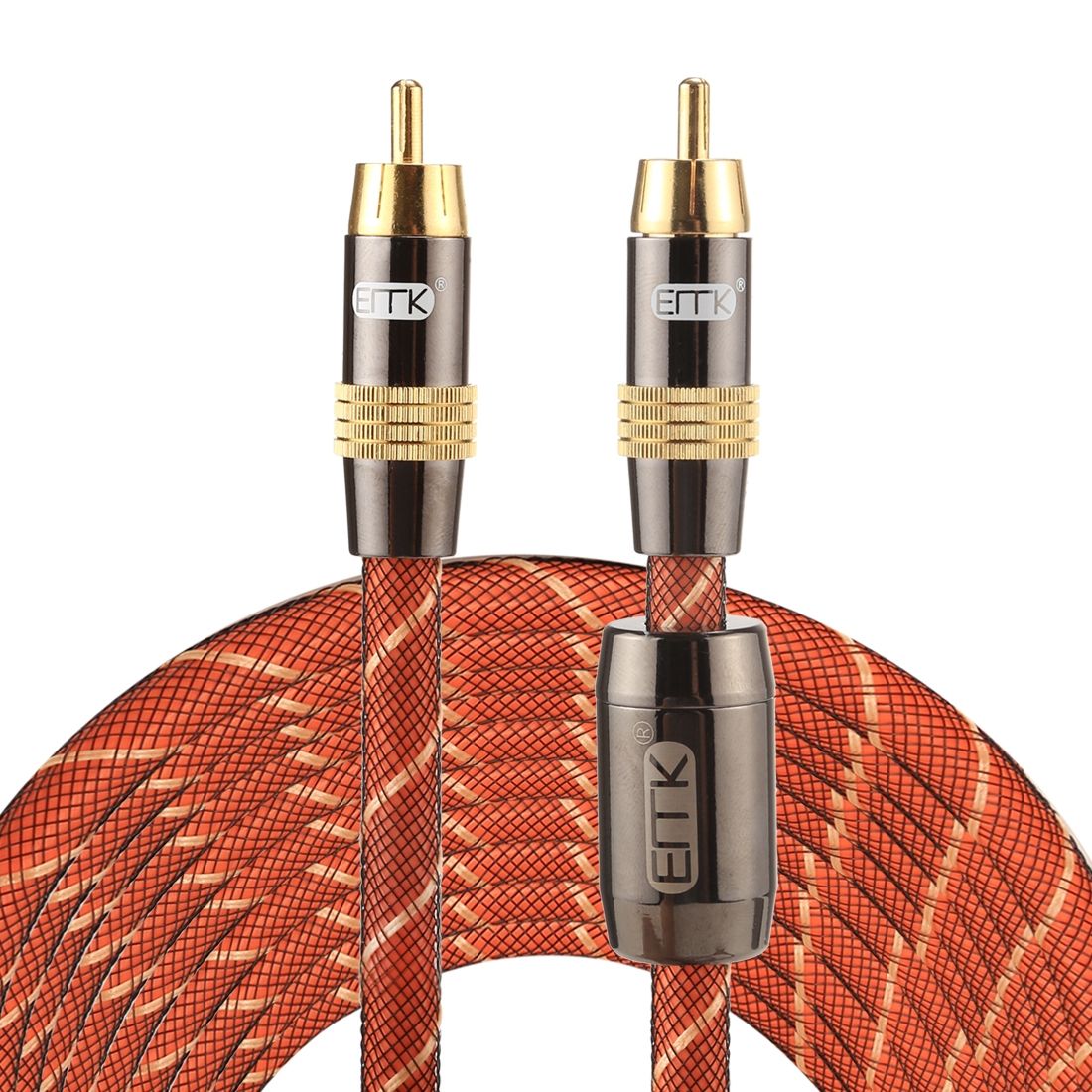 EMK TZ/A 8m To Digital Coaxial Interconnect Cable