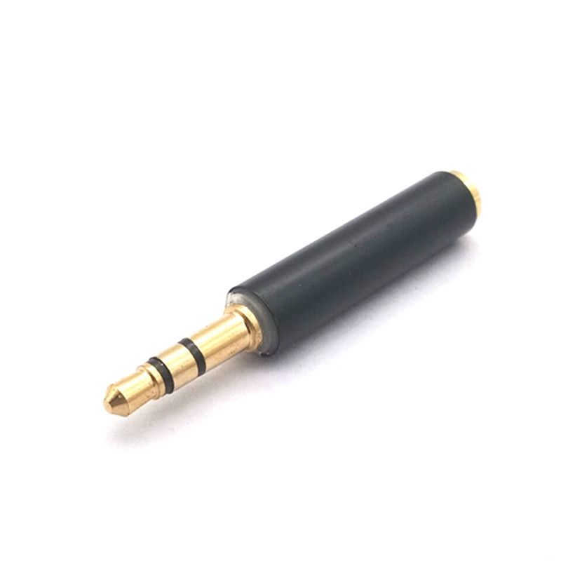 Male To Female Audio Extension Adapter
