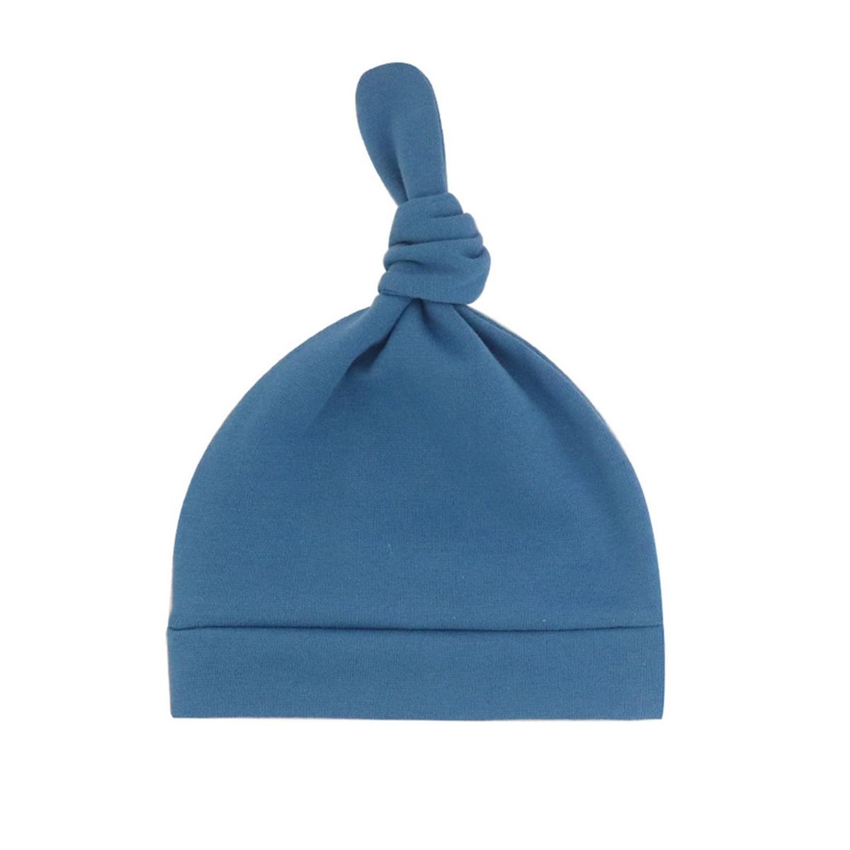 06 Hats Old & Organic Autumn Soft Baby Month For Boys Girls Knotted Warm Cap And Winter Trucker Tough Menace to Sobriety Hat