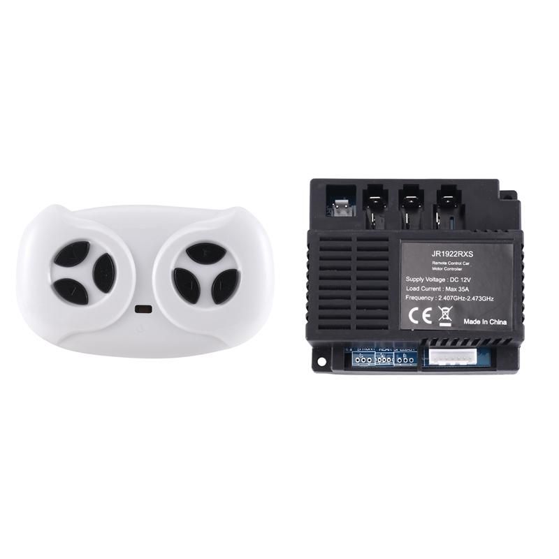 JR1922RXS 12V Kids Electric Vehicle 2.4G Bluetooth Remote
