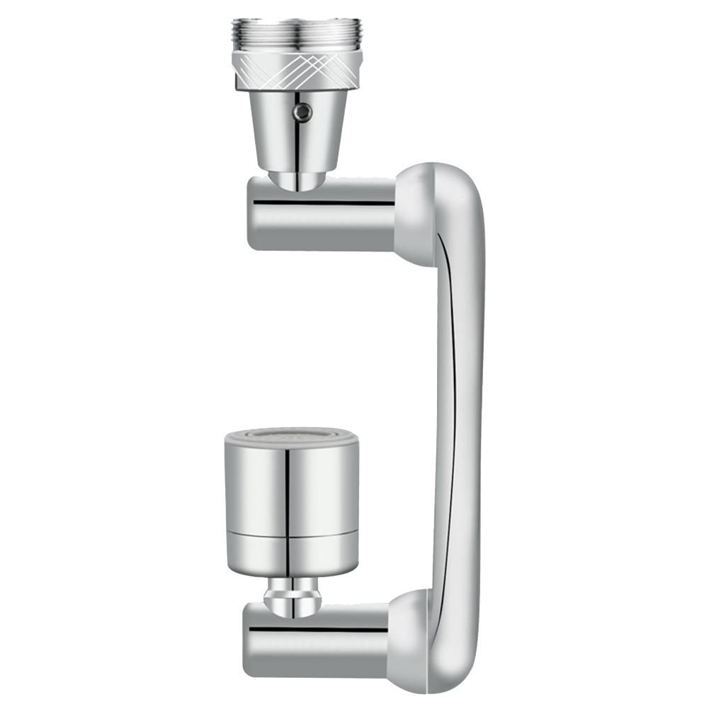 1440°Rotating Faucet Extender,Universal Faucet Aerator,