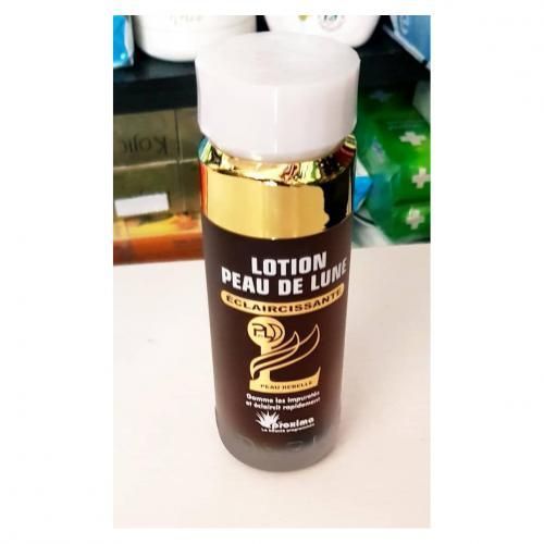Lotion Peau De Lune Eclaircissante Facial Cleanser 100ml