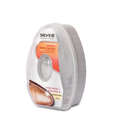 Express Neutral Instant Sponge Shoes Polish - Neutral