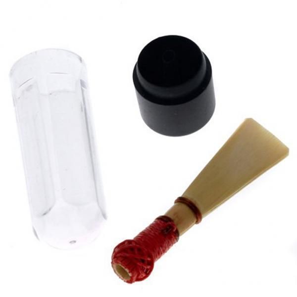 2x Bassoon Parts Reeds W/ Medium Strength For Great  Music Instrument