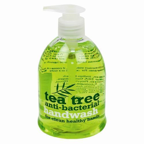 Tea Tree Antibacterial Handwash -500ml..