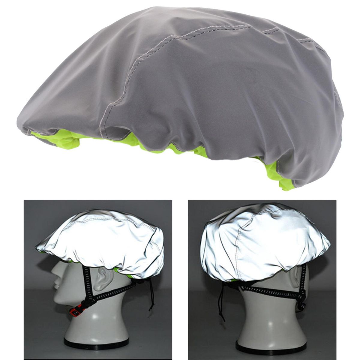 MTB Road Bicycle Bike  Cover Waterproof Fully Reflective