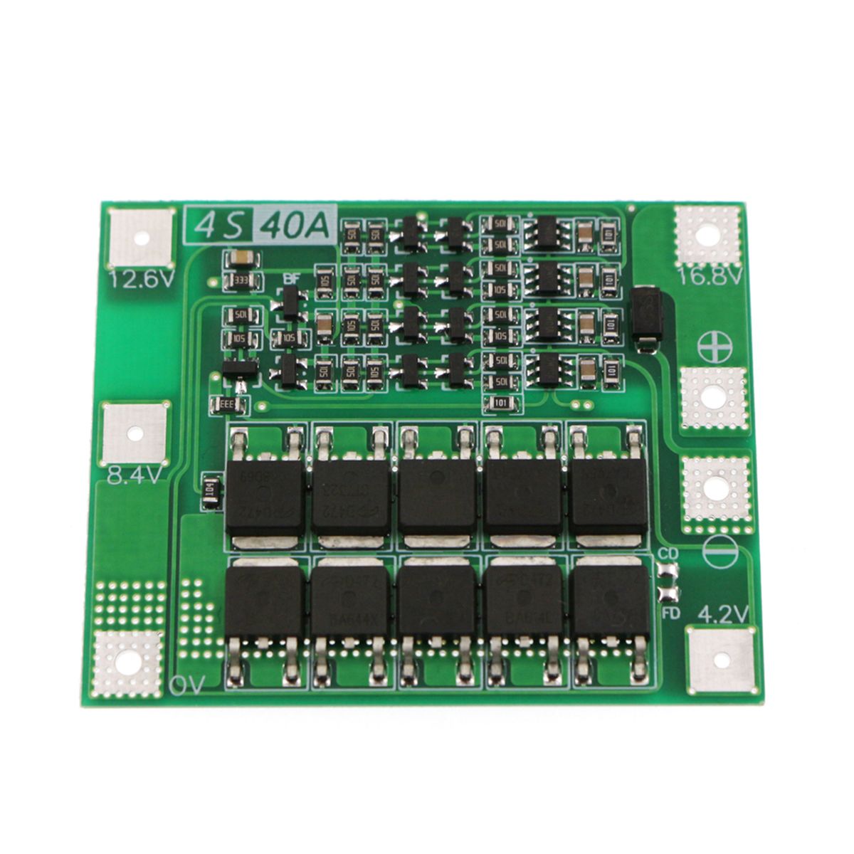 4S 40A Li-ion Cell Protections Board Enhance Version Lithium