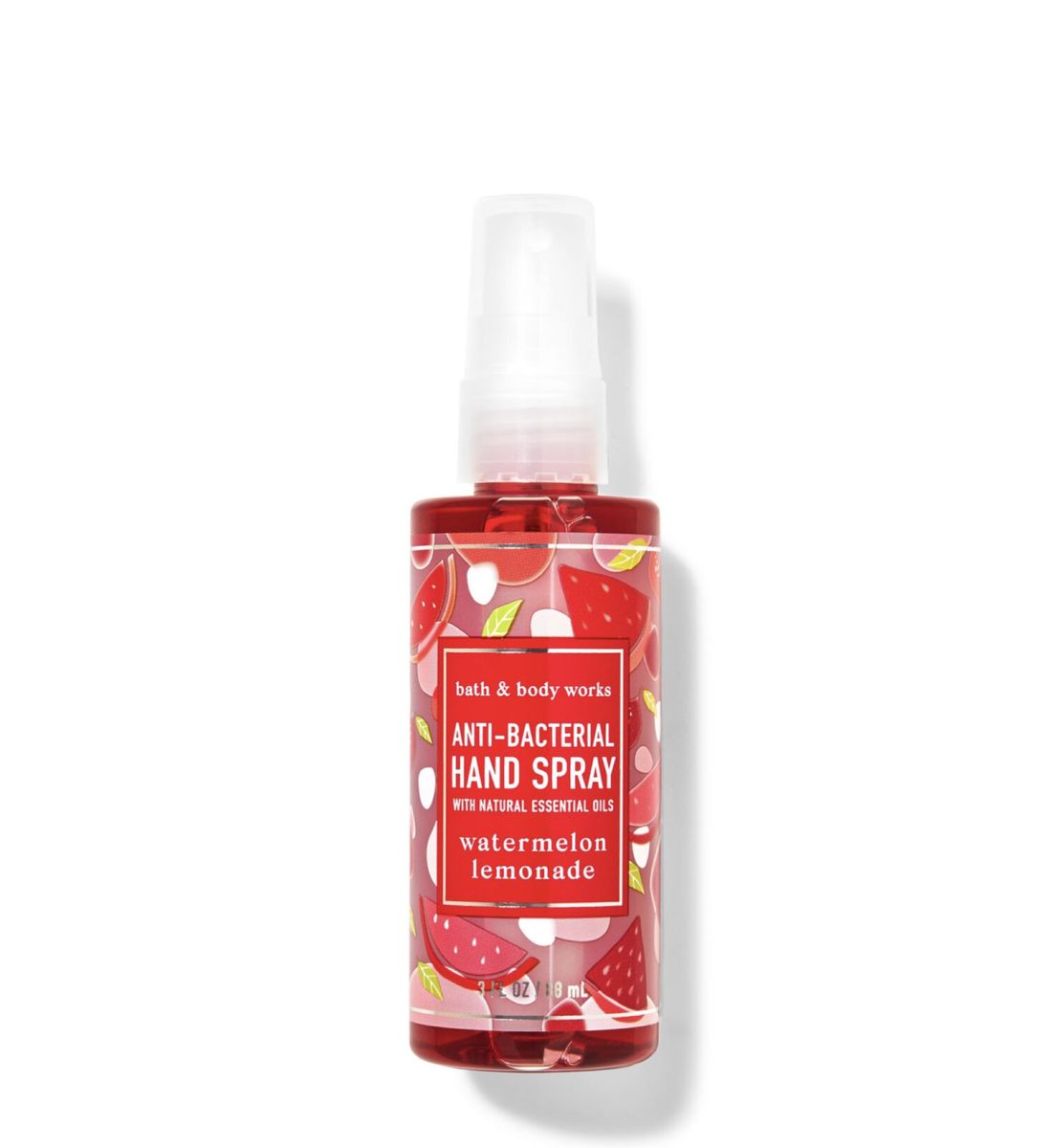 Watermelon Lemonade Sanitizer