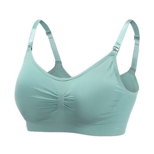 Nursing Bra Without Bones Maternity Bras Pregnancy Clothes Prevent Sagging