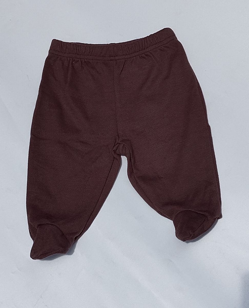 Babies Unisex Footed  Trouser