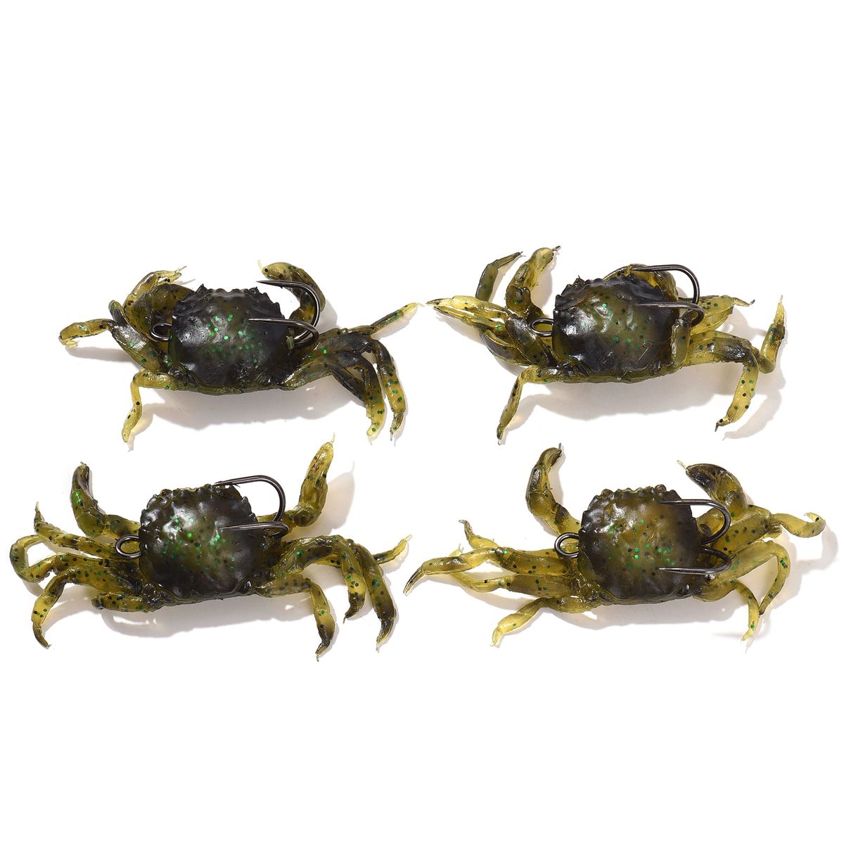 Soft Fishing  Crab Artificial Bait Soft Fish Bait With