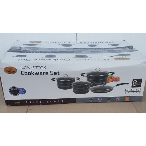 3 Pots+1 Fry Pan Non Stick Cooking Pots Cookwares